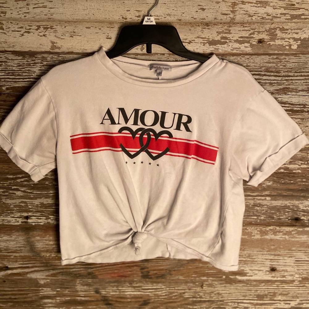 Crop top